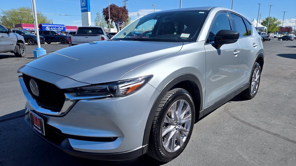 Used 2019 MAZDA CX-5 Grand Touring AWD/4WD image 7