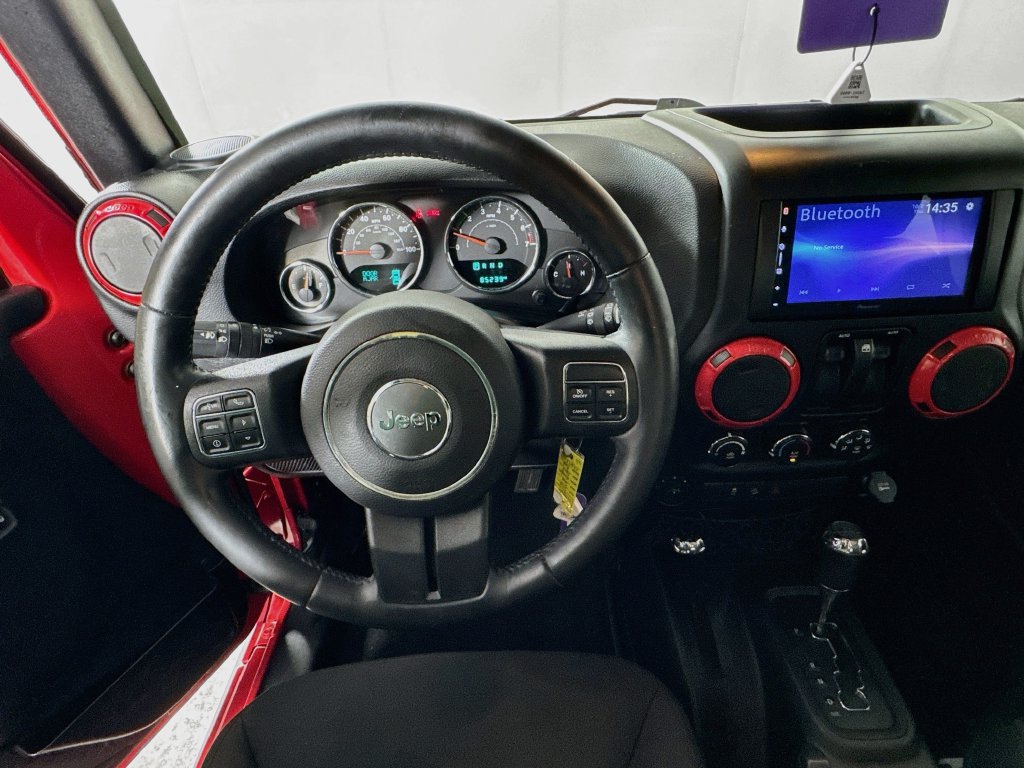 Used 2015 Jeep Wrangler Sport w/ Quick Order Package 24S AWD/4WD image 11