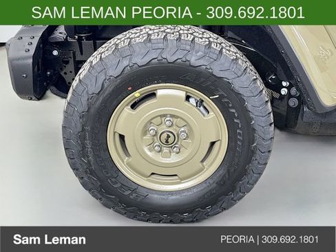 New 2026 Jeep Wrangler Willys image 28