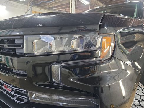 Used 2022 Chevrolet Silverado 1500 LT Trail Boss w/ Bed Protection Package image 29