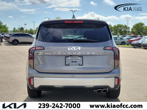 Certified 2024 Kia Telluride SX FWD image 5
