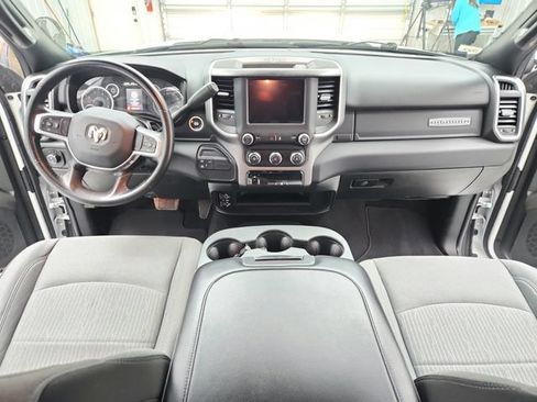 Used 2024 RAM 2500 Big Horn AWD/4WD image 24