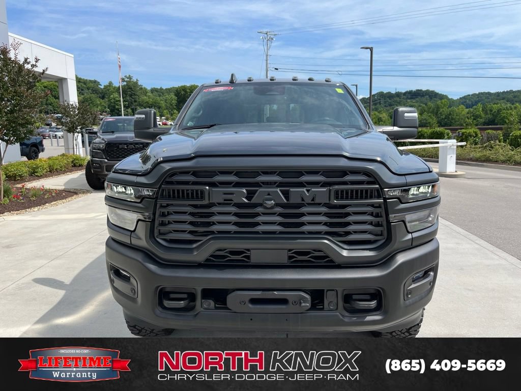 New 2026 RAM 2500 Tradesman w/ Power Wagon Package AWD/4WD image 30