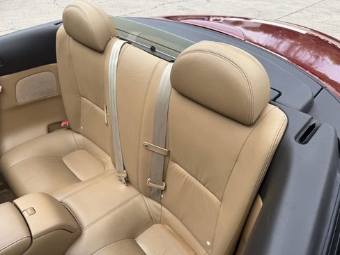 Used 2008 Lexus SC 430 Convertible image 22