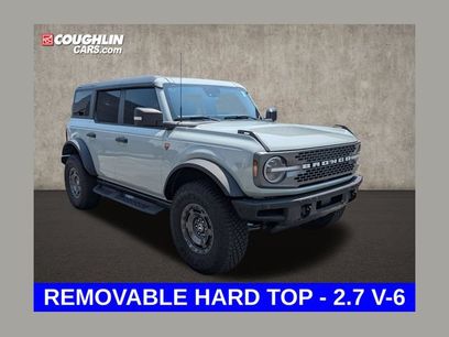 Used 2024 Ford Bronco Badlands
