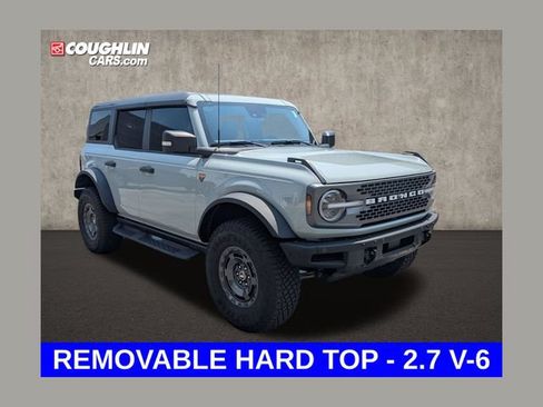 Used 2024 Ford Bronco Badlands AWD/4WD image 1