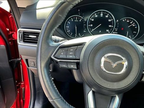 Used 2022 MAZDA CX-5 AWD 2.5 S w/ Premium Plus Pkg image 11