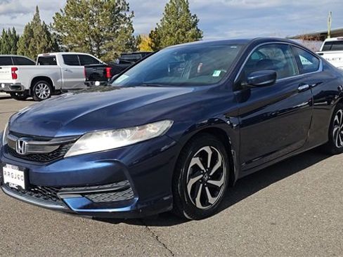 Used 2016 Honda Accord LX-S image 4