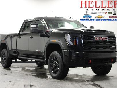 Used 2024 GMC Sierra 2500 AT4