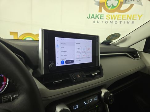 Used 2024 Toyota RAV4 XLE Premium image 19