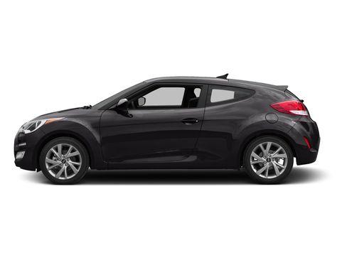 Used 2016 Hyundai Veloster w/ Option Group 02 FWD image 3