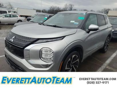 Used 2022 Mitsubishi Outlander ES