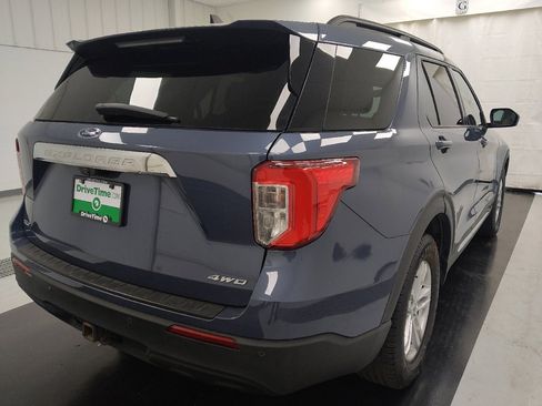 Used 2021 Ford Explorer XLT w/ Class III Trailer Tow Package AWD/4WD image 9