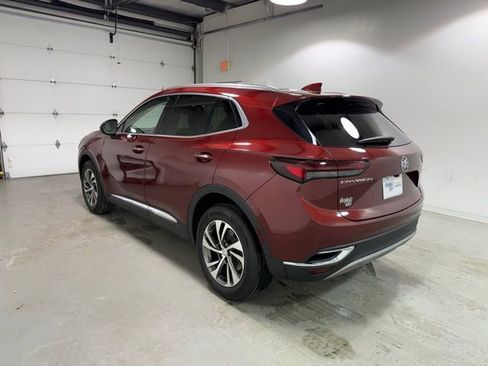 Certified 2022 Buick Envision Essence w/ Technology Package I image 4