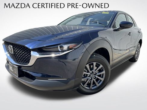 Used 2024 MAZDA CX-30 AWD 2.5 S image 1