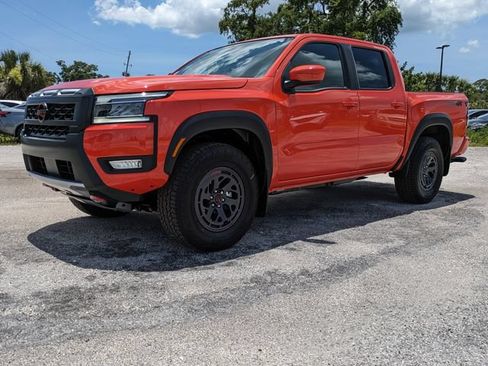 New 2025 Nissan Frontier PRO-4X AWD/4WD image 9
