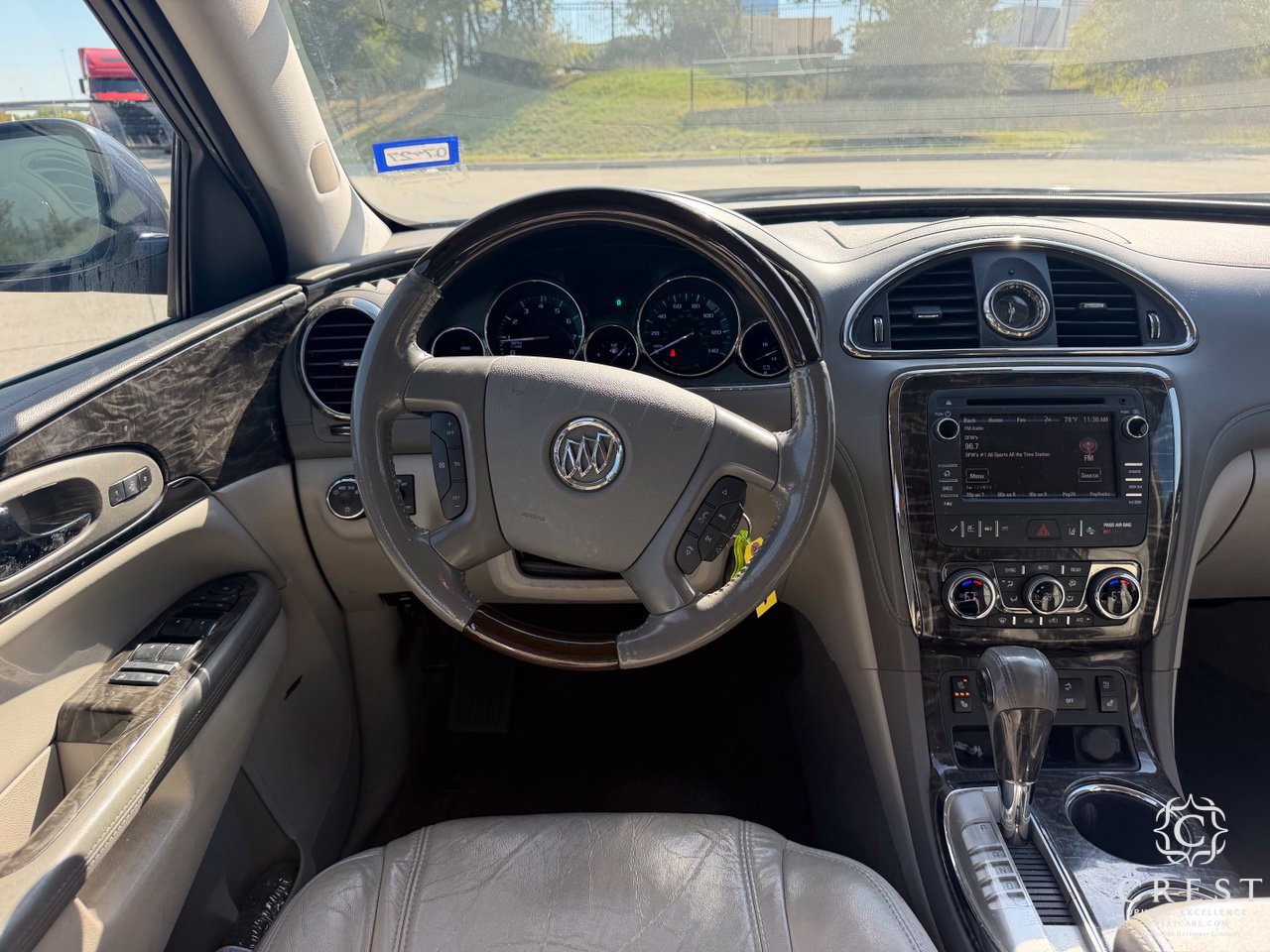 Used 2014 Buick Enclave Premium FWD image 18