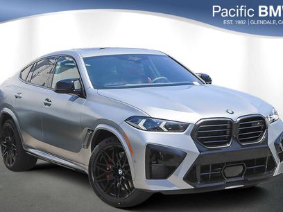 New 2026 BMW X6 M Competition w/ Executive Package