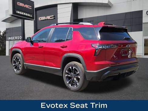 Used 2026 Chevrolet Equinox RS AWD/4WD image 25