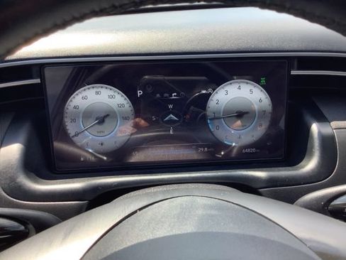 Certified 2024 Hyundai Tucson Limited AWD/4WD image 24