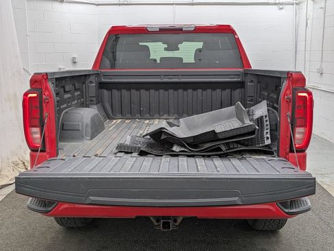 Used 2024 GMC Sierra 1500 Pro w/ Graphite Edition AWD/4WD image 13