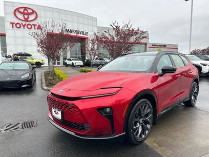 New 2026 Toyota Crown Signia