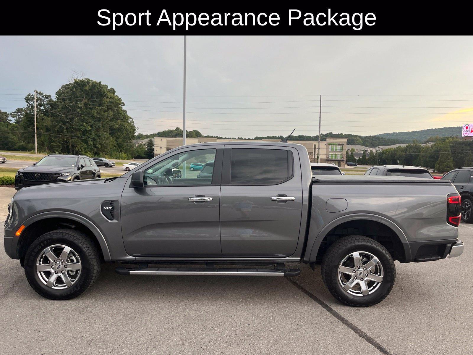 Used 2024 Ford Ranger XLT w/ Equipment Group 301A High RWD image 7