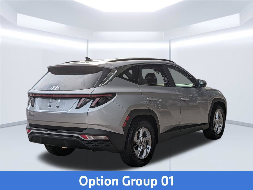 Used 2023 Hyundai Tucson SEL FWD image 7