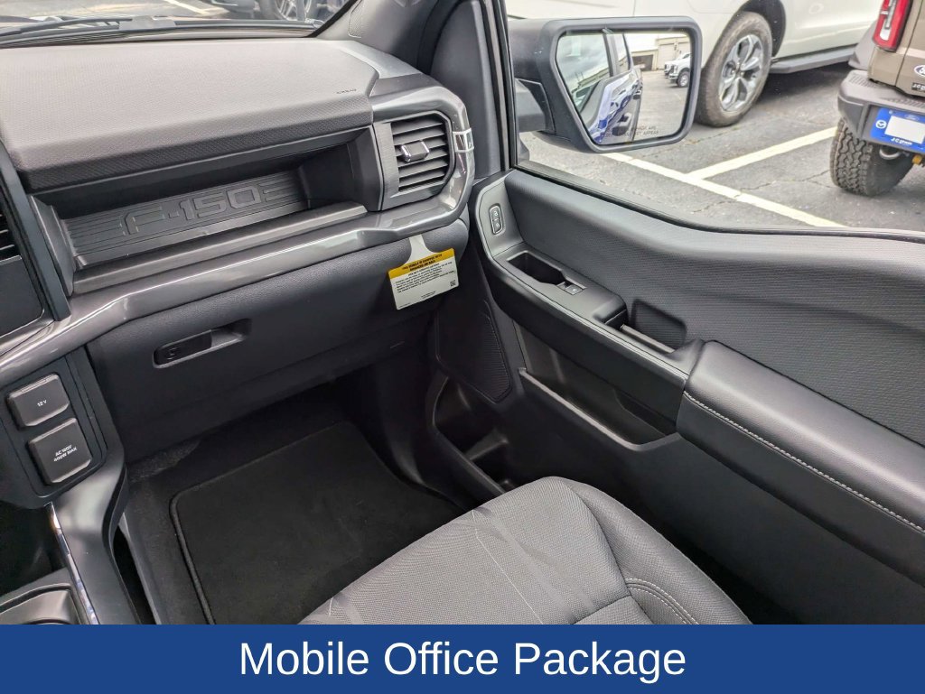 Used 2026 Ford F150 STX w/ F-150 LOBO Package AWD/4WD image 17