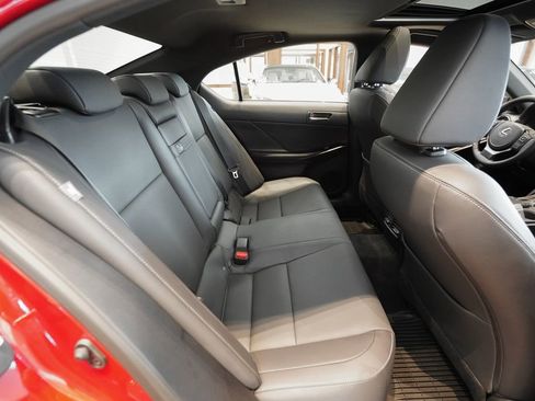 New 2025 Lexus IS 350 F Sport image 16