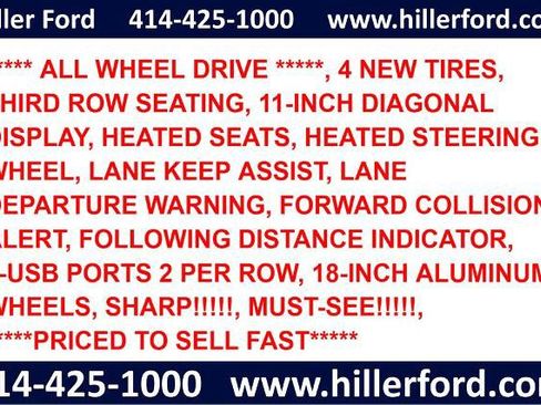 Used 2024 Chevrolet Traverse LS AWD/4WD image 2