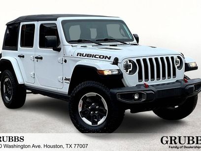Used 2019 Jeep Wrangler Unlimited Rubicon
