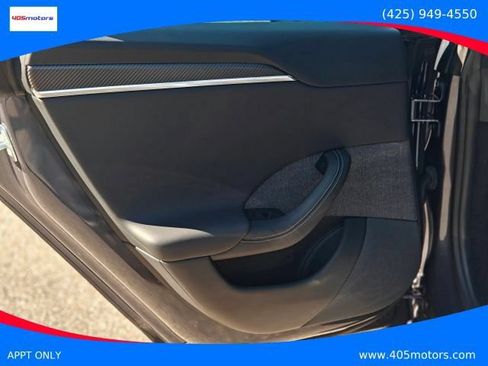 Used 2021 Tesla Model S Plaid AWD/4WD image 70