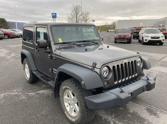 Used 2016 Jeep Wrangler Sport w/ Quick Order Package 23S video 1
