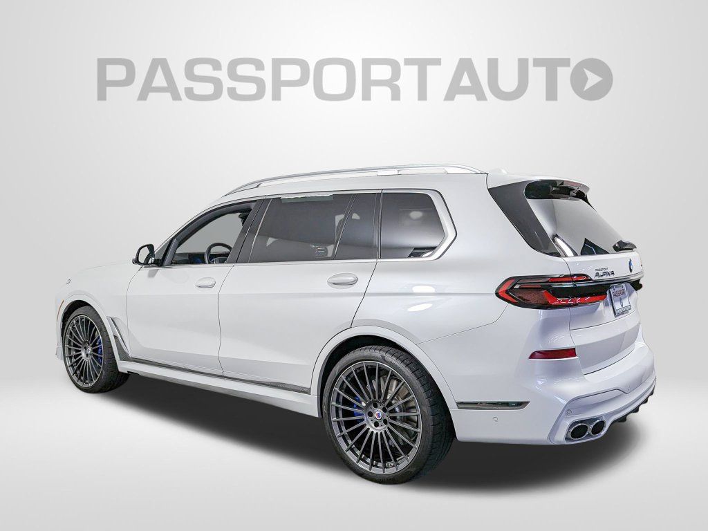 Used 2026 BMW ALPINA XB7 AWD/4WD image 3