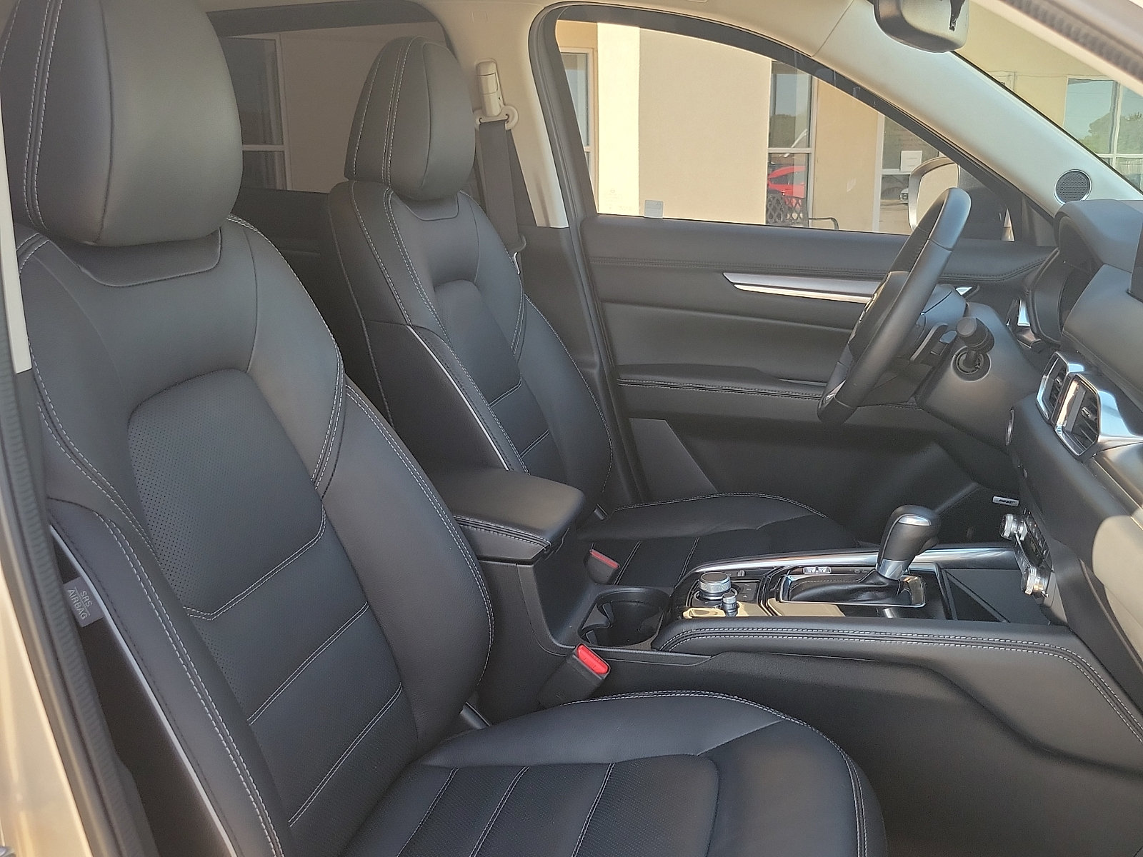 Used 2024 MAZDA CX-5 AWD 2.5 S w/ Premium Plus Pkg image 13