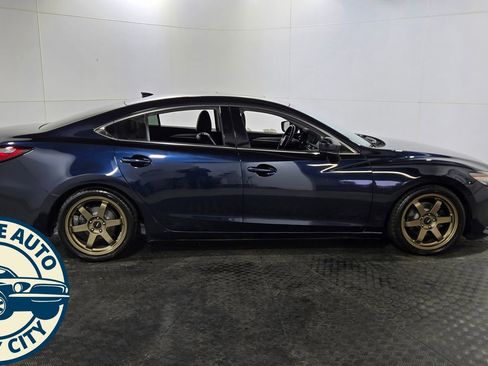 Used 2018 MAZDA MAZDA6 Grand Touring Reserve image 11