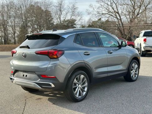 Used 2021 Buick Encore GX Essence w/ Advanced Technology Package image 8