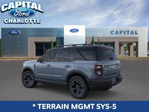 New 2026 Ford Bronco Sport Outer Banks AWD/4WD image 5