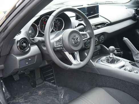 New 2026 MAZDA MX-5 Miata Sport w/ Weather Package RWD image 15