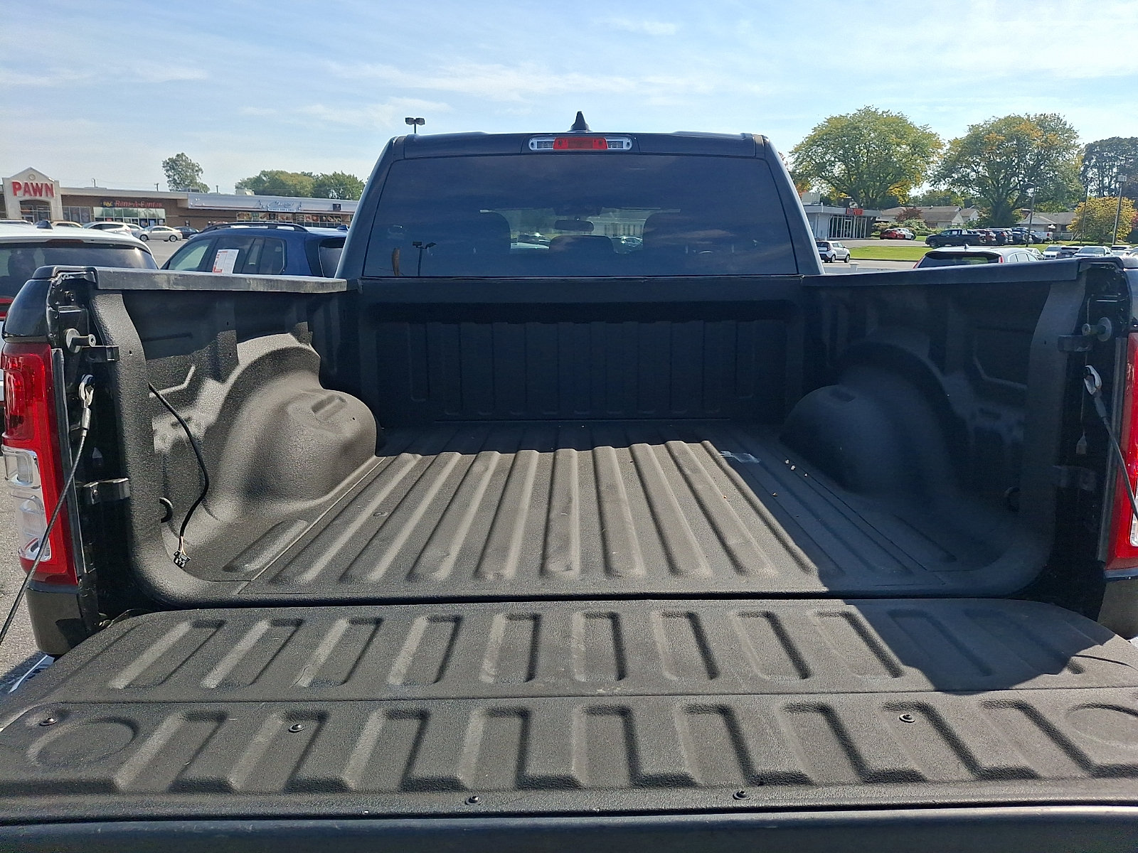 Used 2022 RAM 1500 Big Horn AWD/4WD image 27