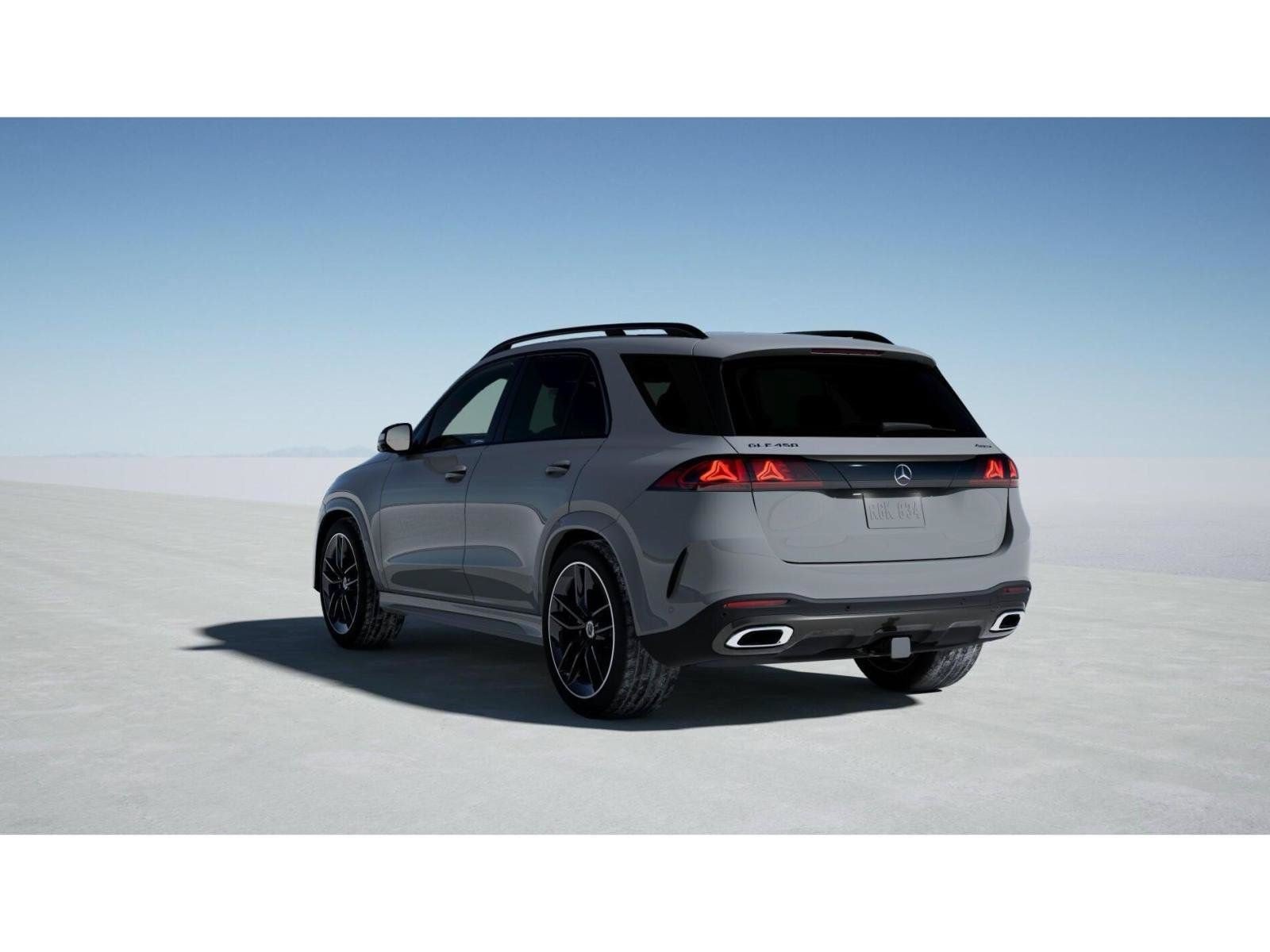 New 2027 Mercedes-Benz GLE 450 4MATIC image 28