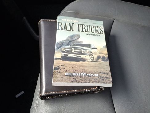 Used 2015 RAM 1500 Lone Star AWD/4WD image 27