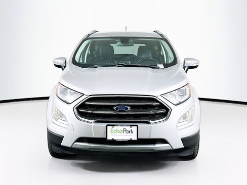 Used 2018 Ford EcoSport Titanium image 2