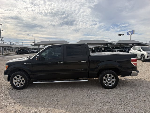 Used 2013 Ford F150 XLT w/ XLT Chrome Pkg RWD image 2