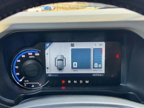 Used 2022 Ford Bronco Badlands AWD/4WD image 17