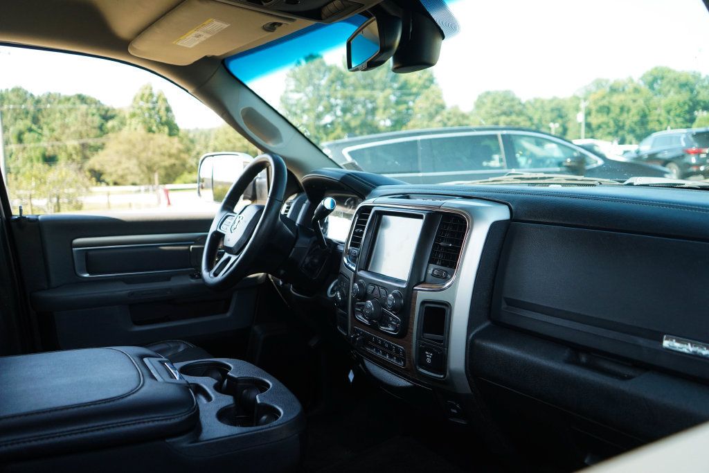 Used 2017 RAM 3500 Laramie AWD/4WD image 14