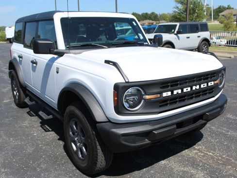 Used 2025 Ford Bronco Big Bend AWD/4WD image 7