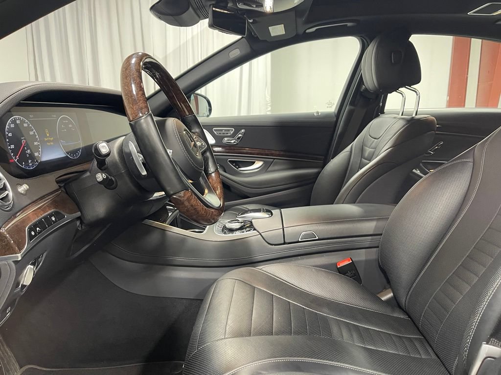 Certified 2020 Mercedes-Benz S 560 4MATIC Sedan image 20