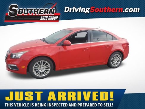Used 2016 Chevrolet Cruze Eco FWD image 1